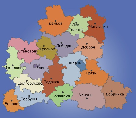 География и население